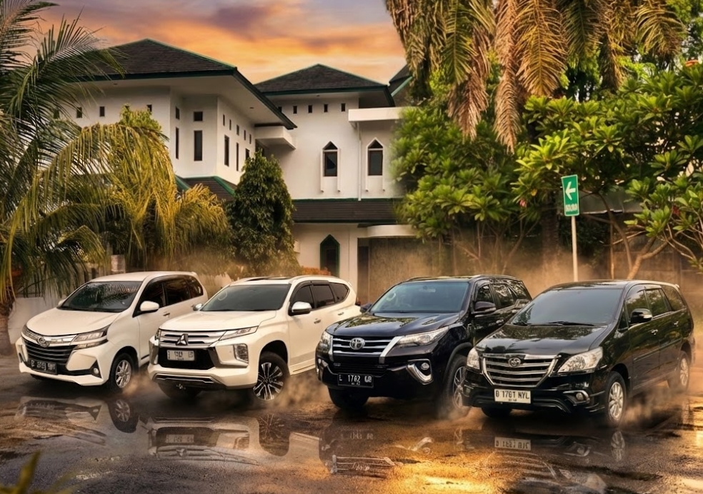 Deretan mobil yang tangguh buat perjalanan jauh.