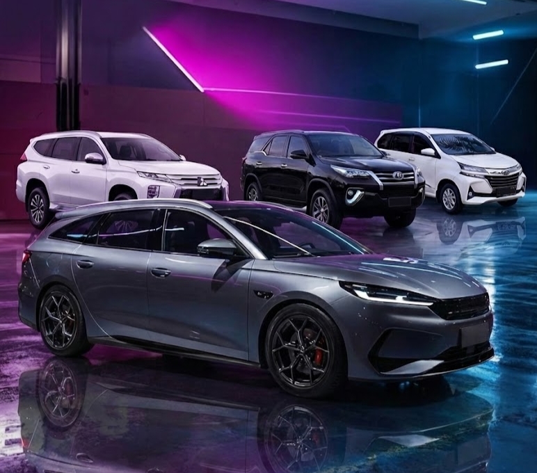 Deretan mobil baru 2026 yang bakal mengguncang Pasar