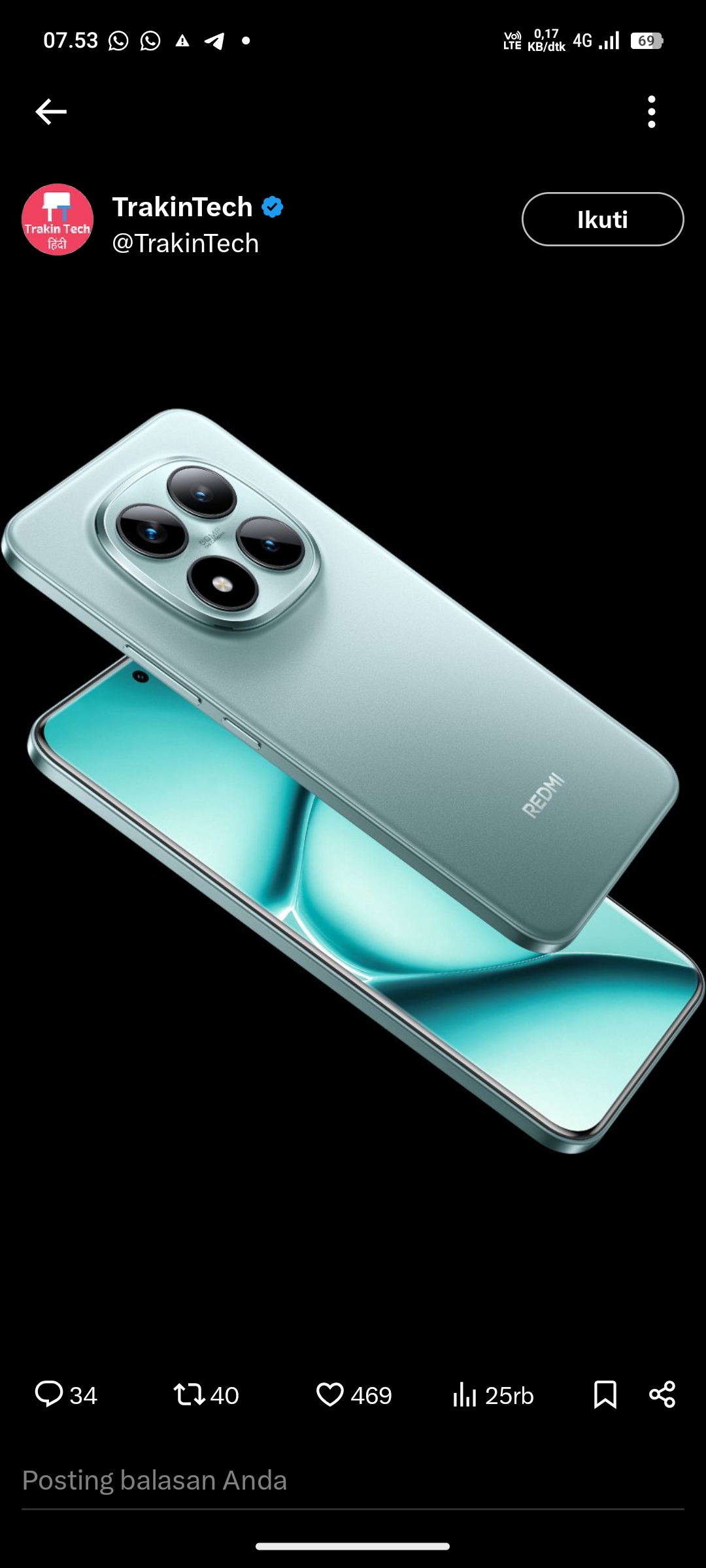 Redmi Note 15 Pro