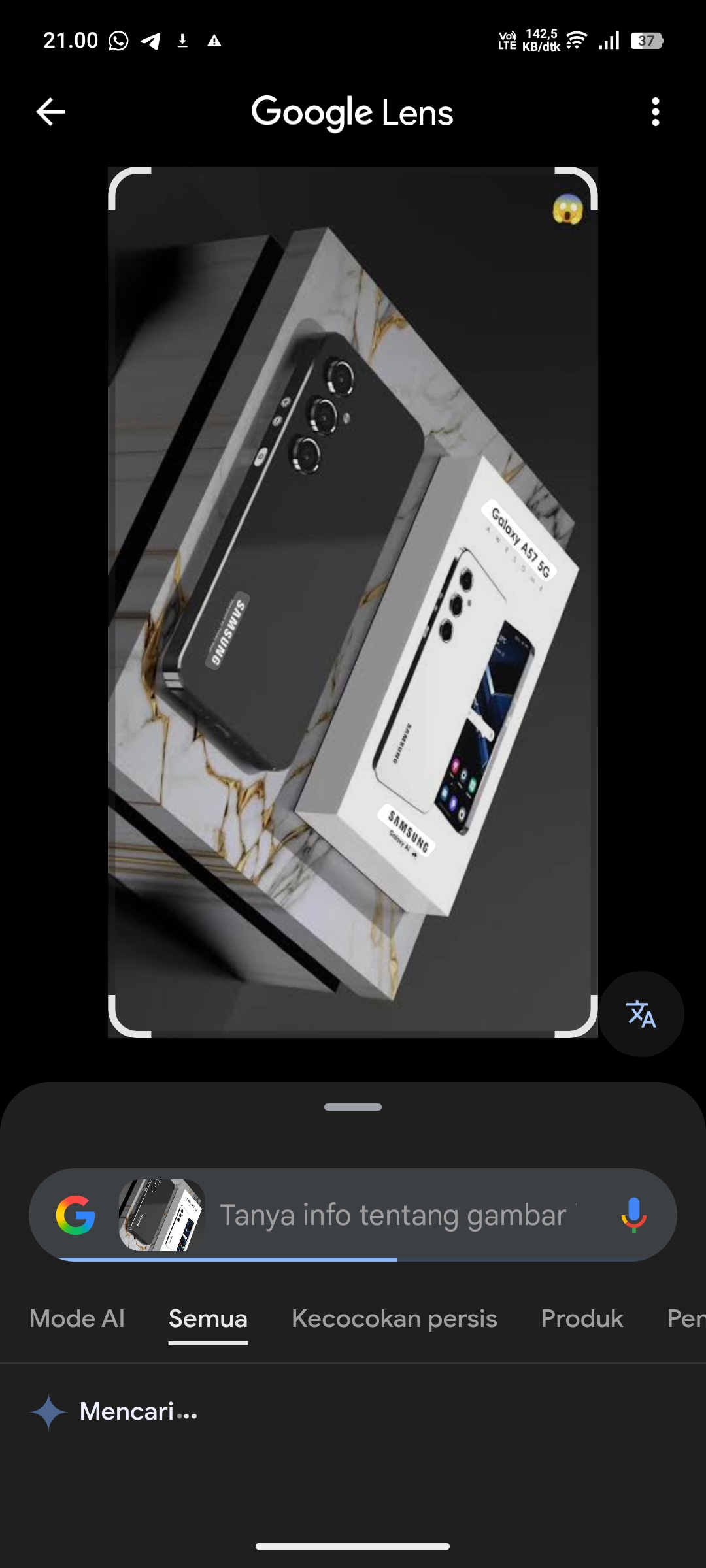 Samsung Galaxy A57
