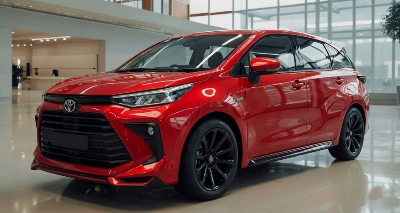 Toyota Avanza 2026