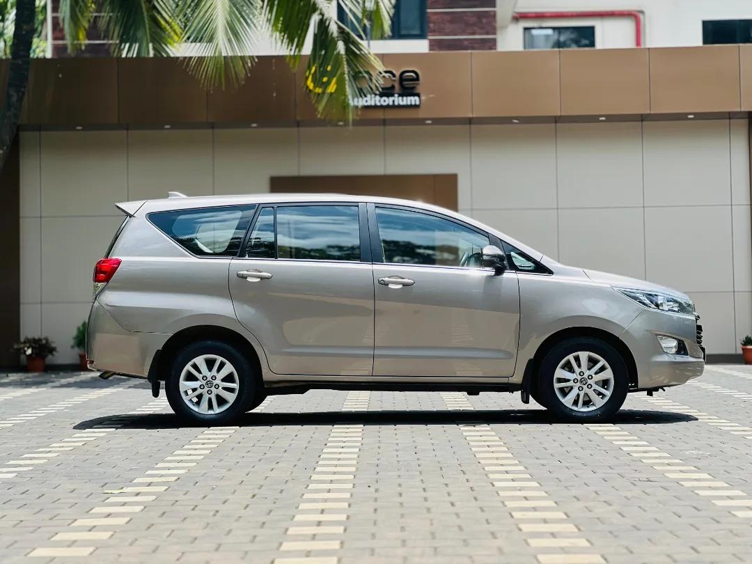 Innova Crysta