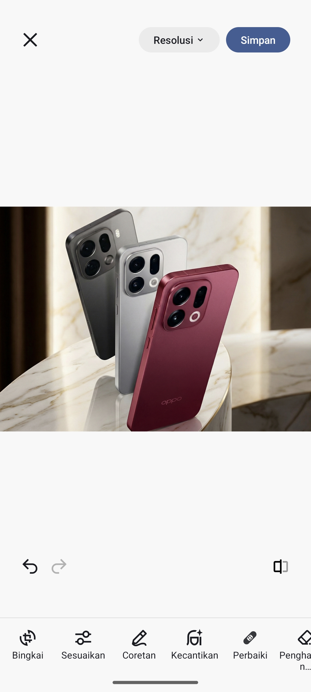 Oppo Find X9 Series