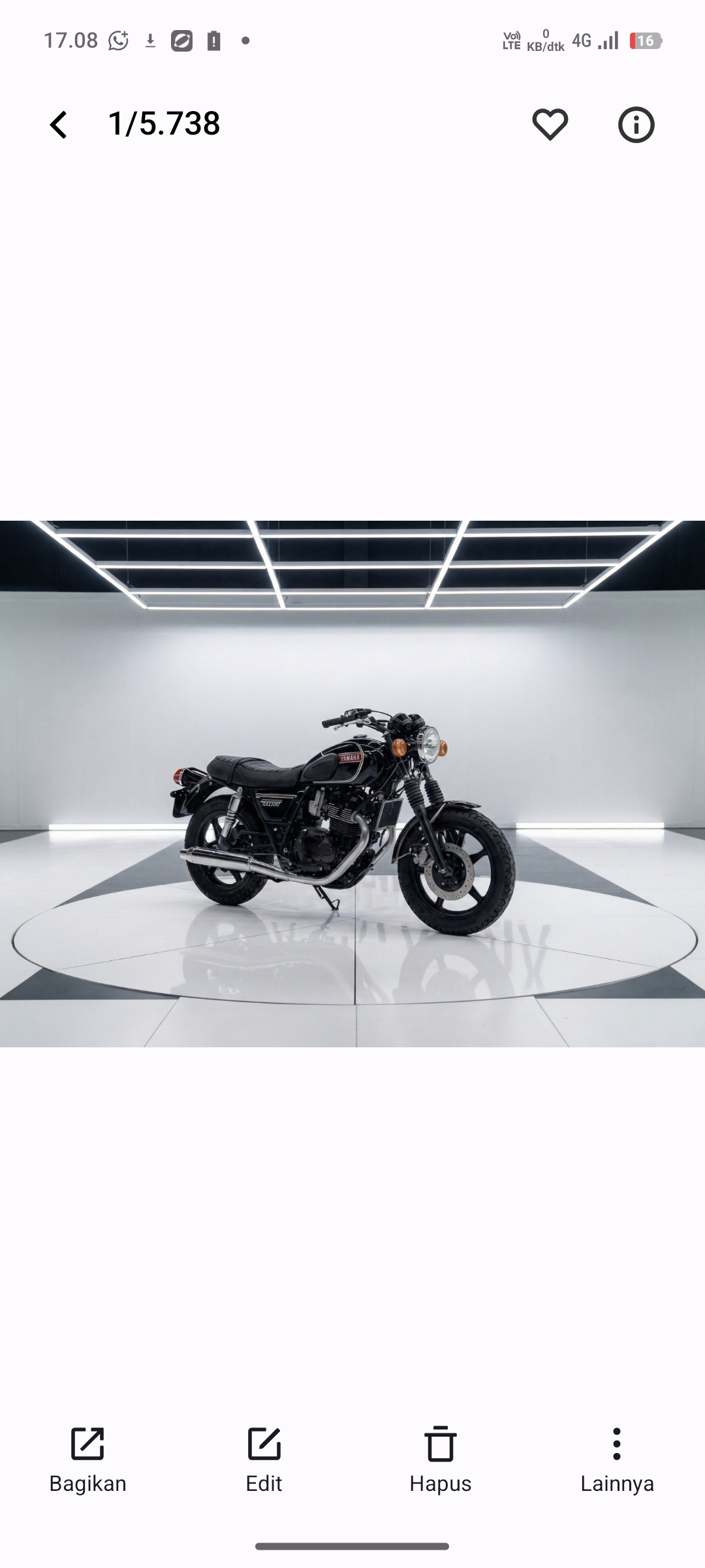 Yamaha RX 100 2026