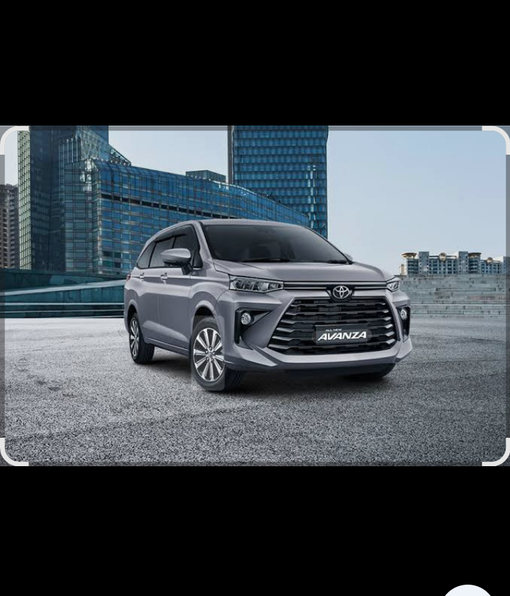 Dari sisi eksterior, Toyota Avanza 2026 tampil lebih modern dengan garis bodi tegas dan aura premium.