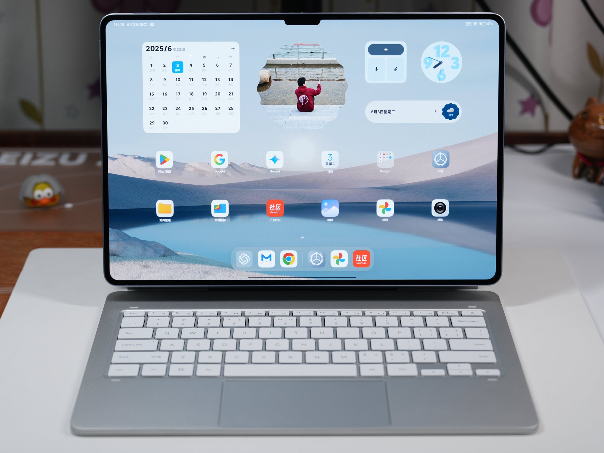 Xiaomi Pad 7 Pro yang serasa laptop