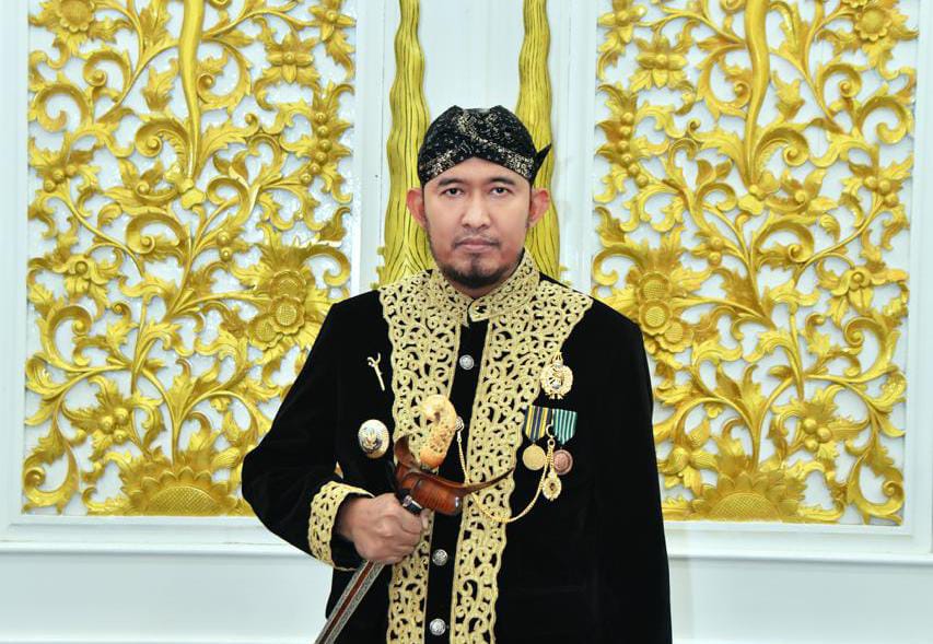 Achmad Fauzi Wongsojudo (Bupati Sumenep)