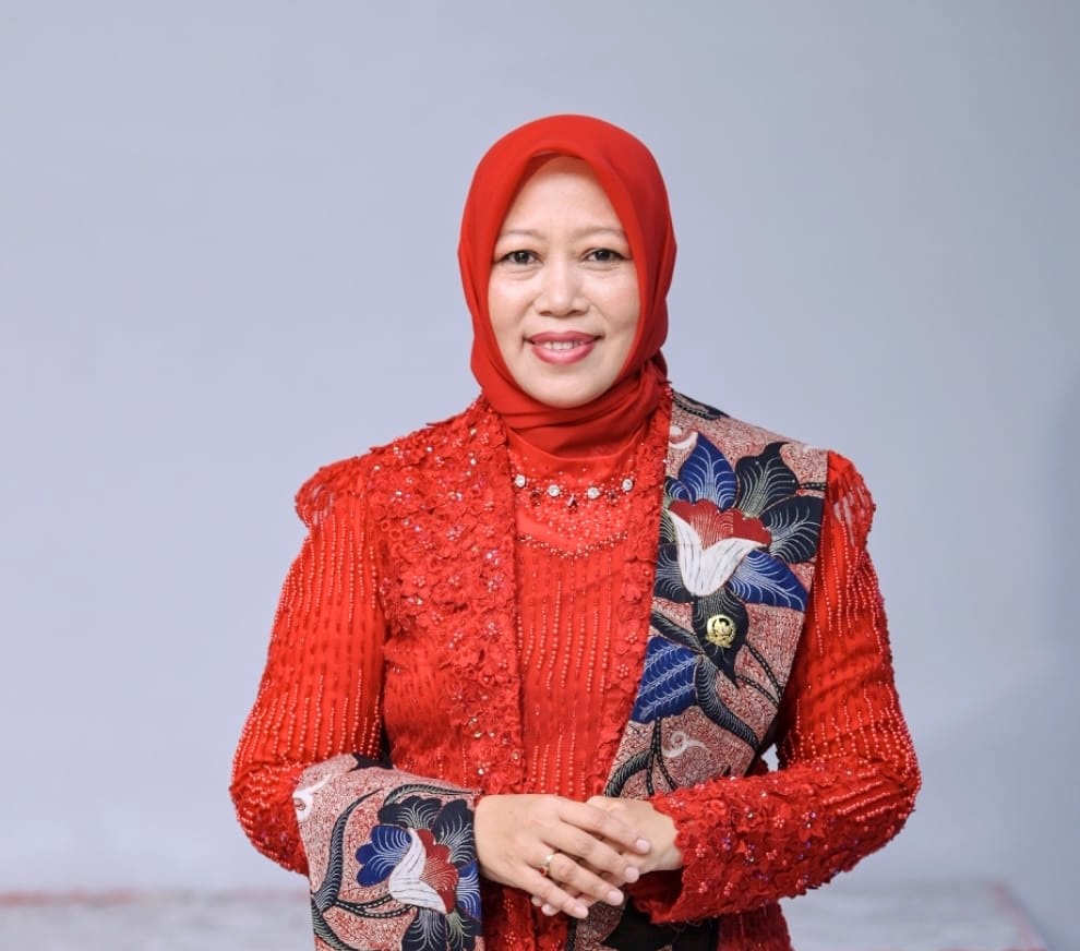 BERDEDIKASI: Anggota Komisi VIII DPR RI Fraksi PDI Perjuangan Ansari. (ANSARI UNTUK JPRM)