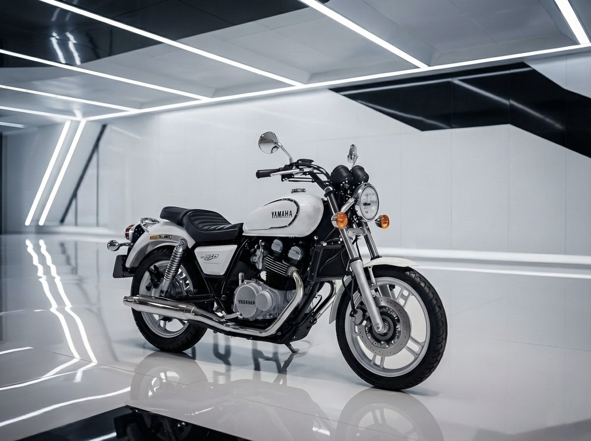 Yamaha RX 100 2026