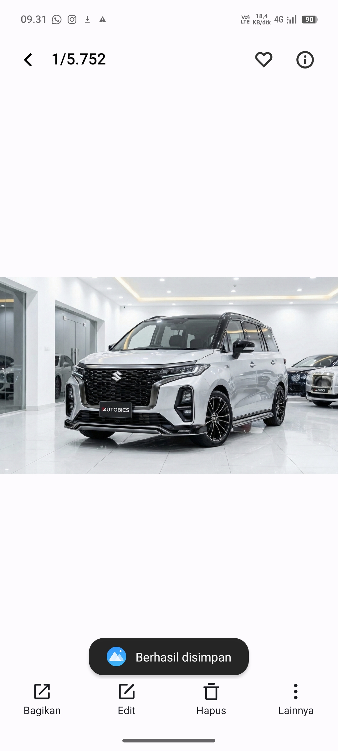 Suzuki Ertiga 2026