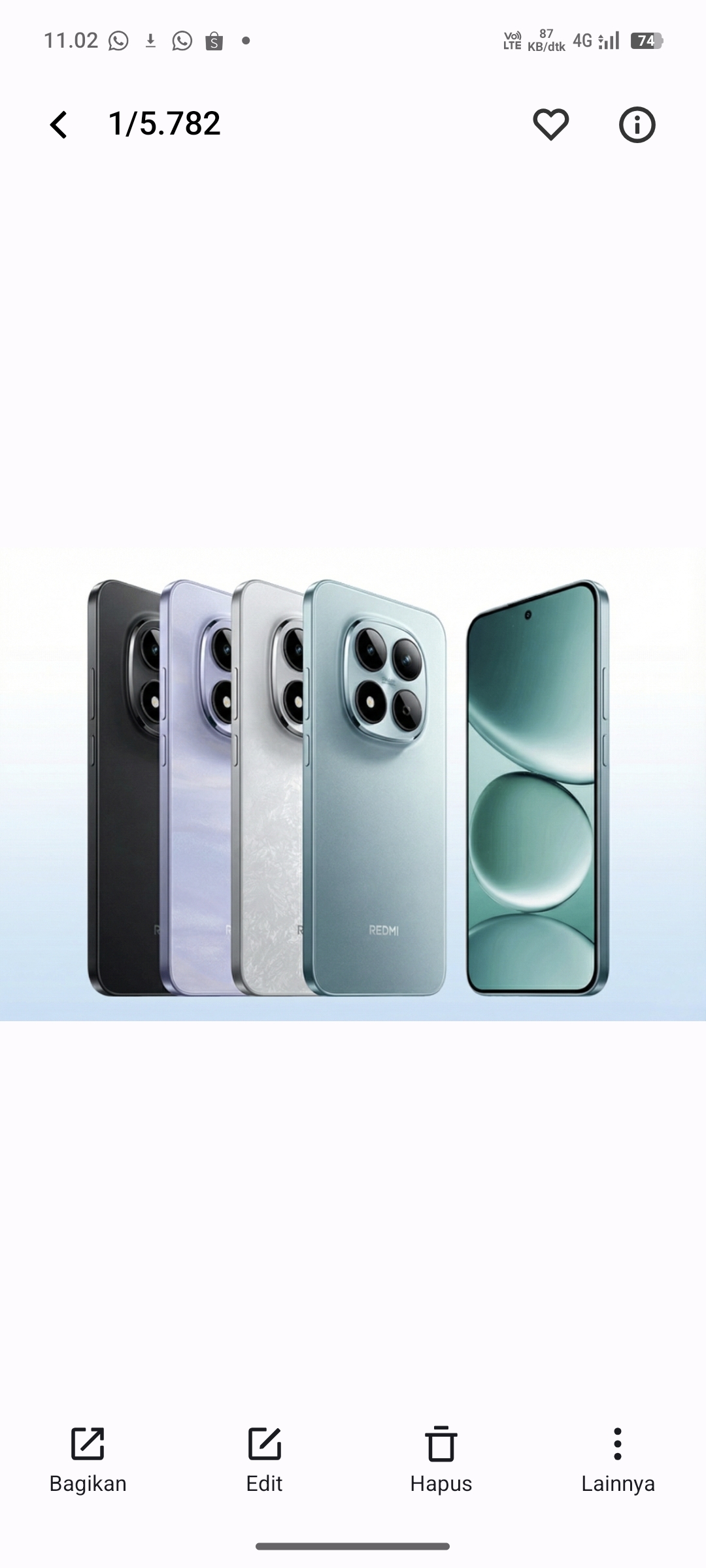 Redmi Note 15 Pro 5G