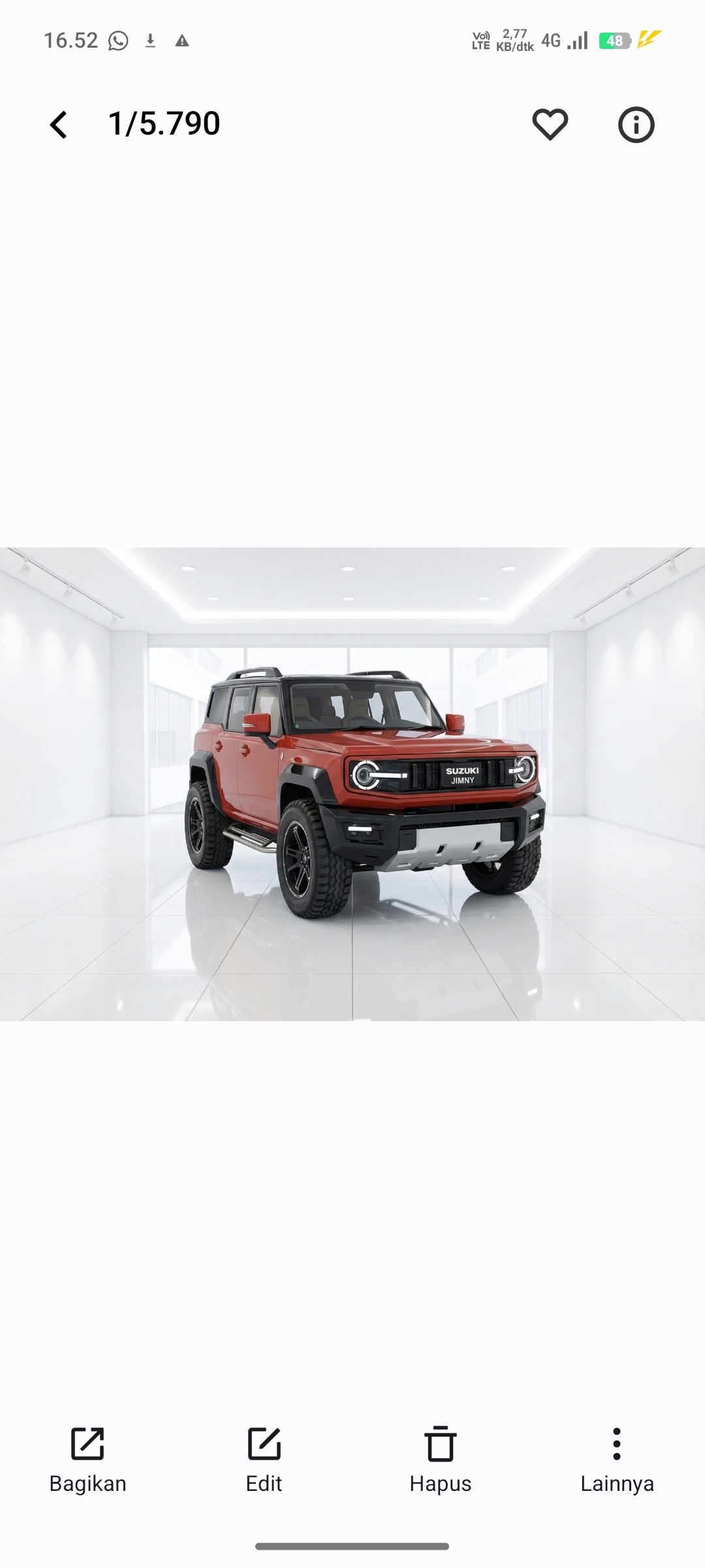 Suzuki Jimny 2026
