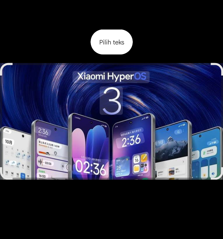 Xiaomi tetap memprioritaskan seri flagship dalam distribusi HyperOS 3.