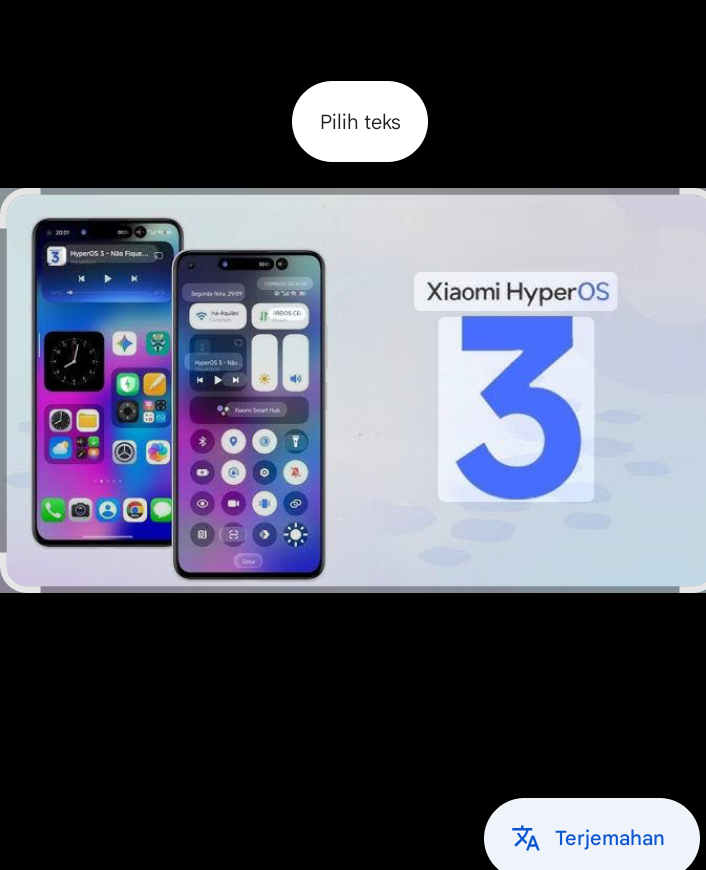 HyperOS 3 dirancang sebagai peningkatan stabil dari versi sebelumnya