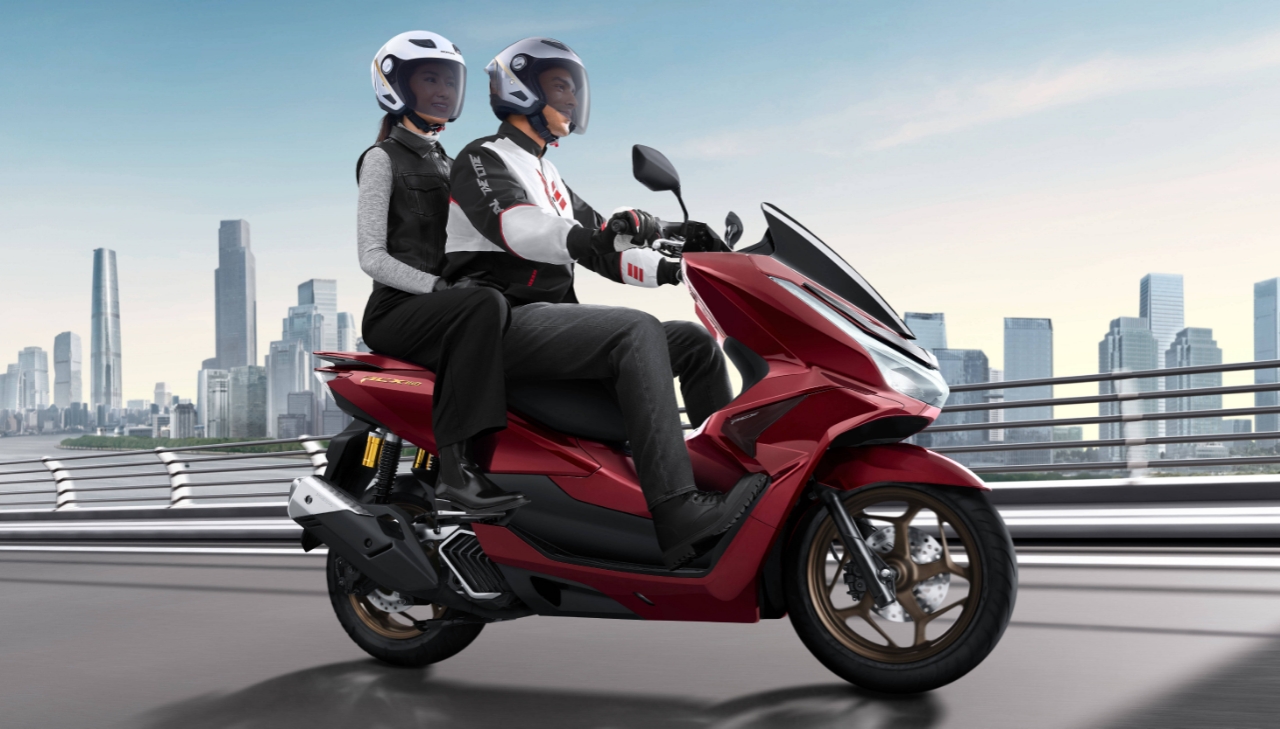 Honda PCX 2026