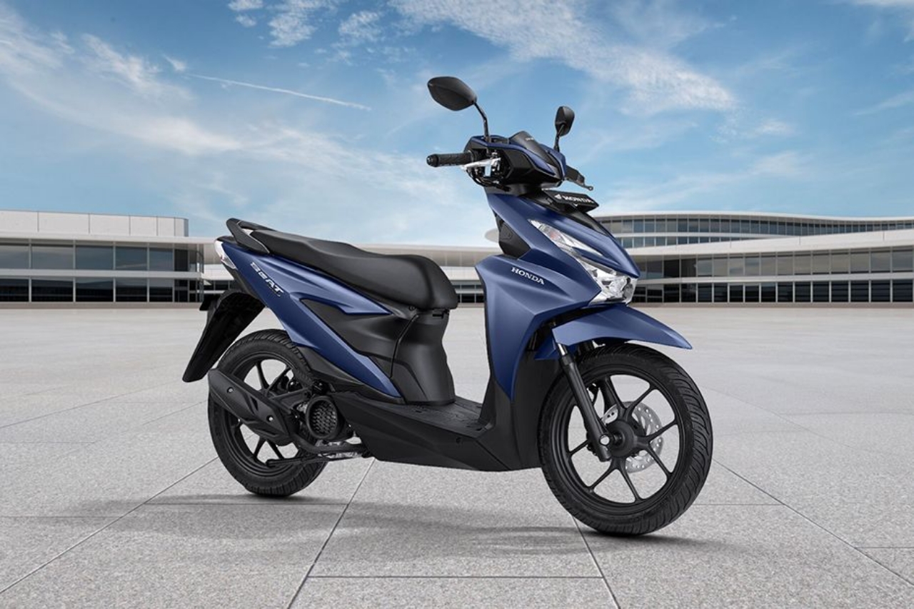 Honda BeAT 2026