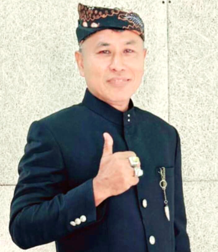 Kepala Disdikbud Pamekasan Basri Yulianto.