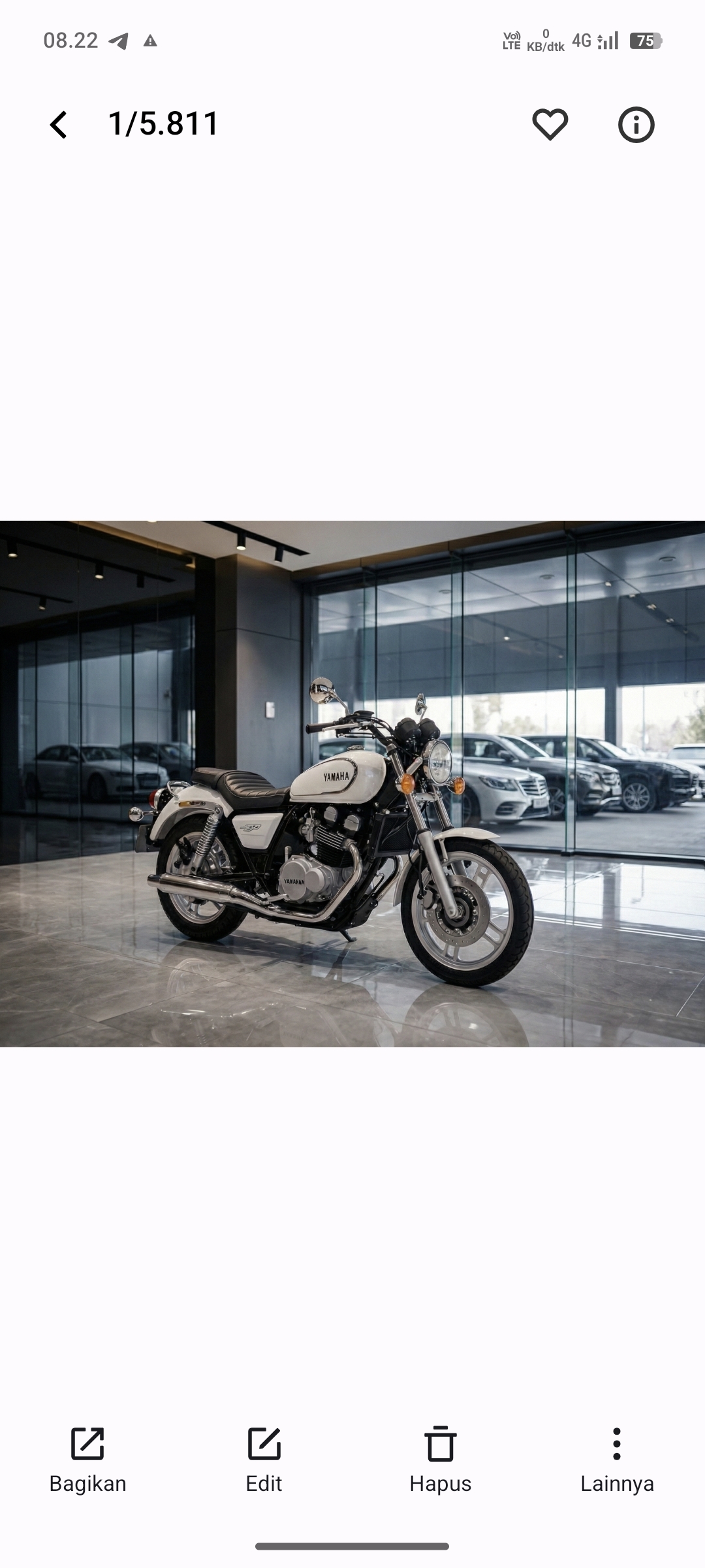 Yamaha RX 100 2026