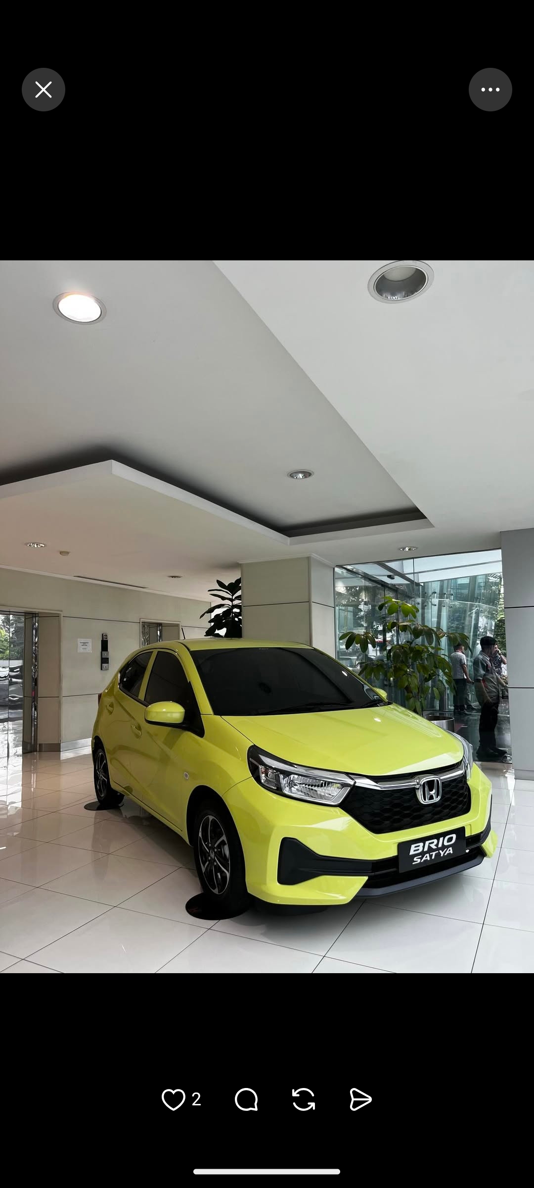 Honda Brio