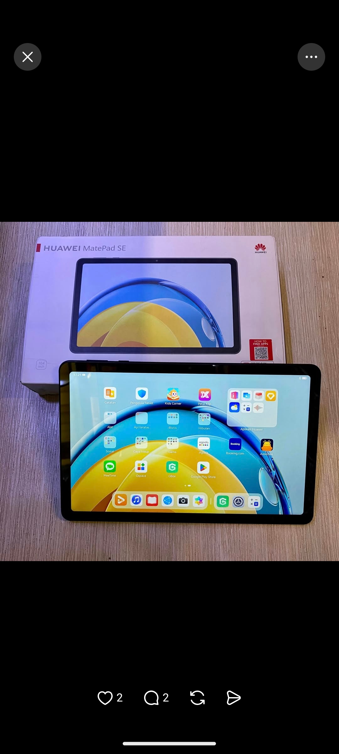 Huawei MatePad SE