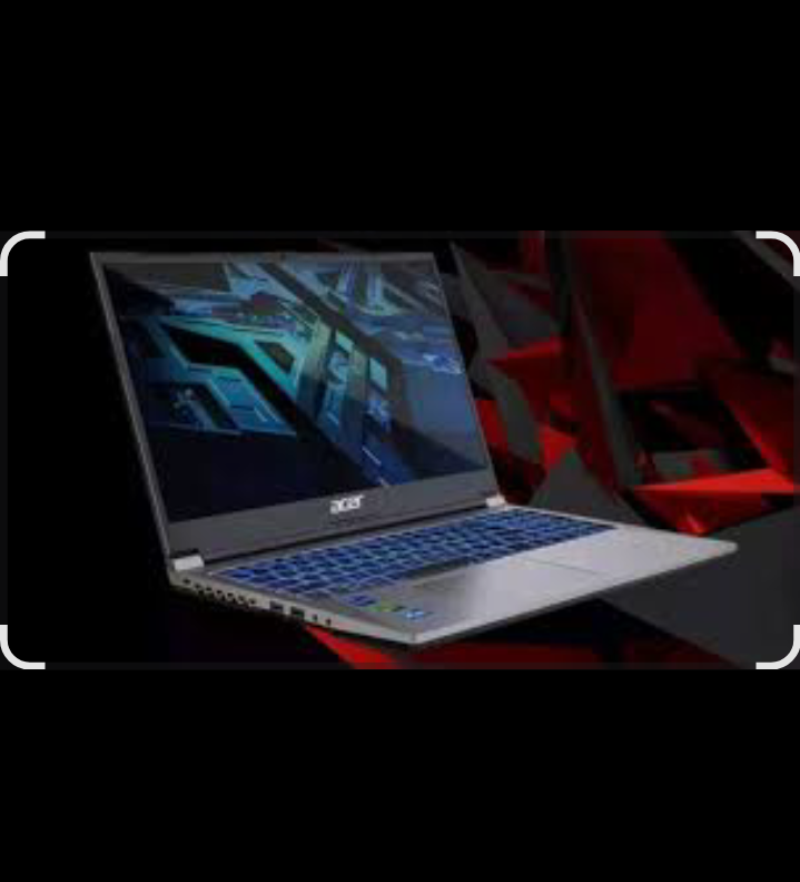 Laptop terbaru Acer tersebut mengusung spesifikasi kelas atas yang dirancang untuk beban kerja berat.
