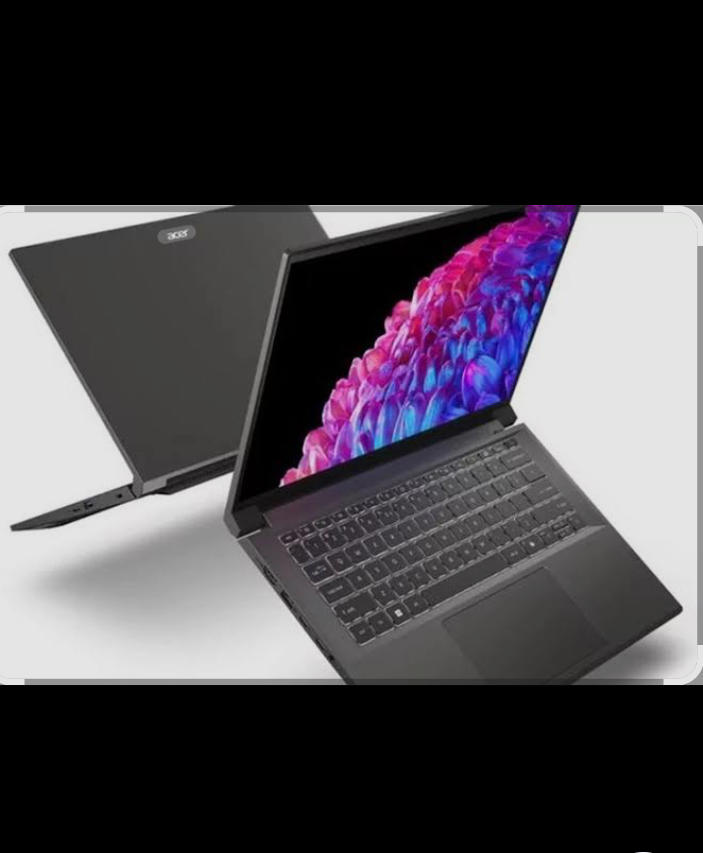 Laptop Acer RAM 100GB Kokoh dan Mewah Siap Kerja Profesional