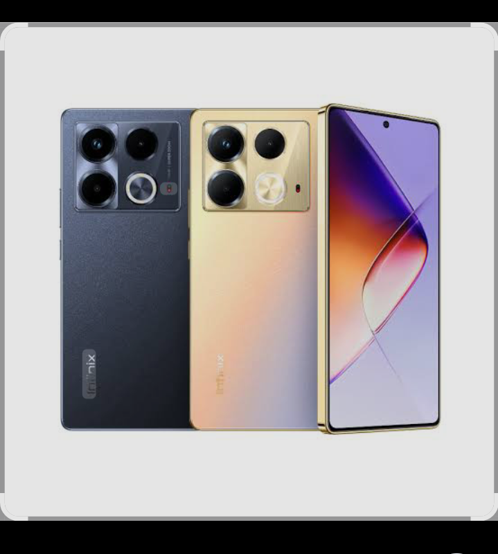 Kamera utama Infinix Note 40 Pro dibekali sensor resolusi tinggi yang mampu menangkap detail dengan baik.