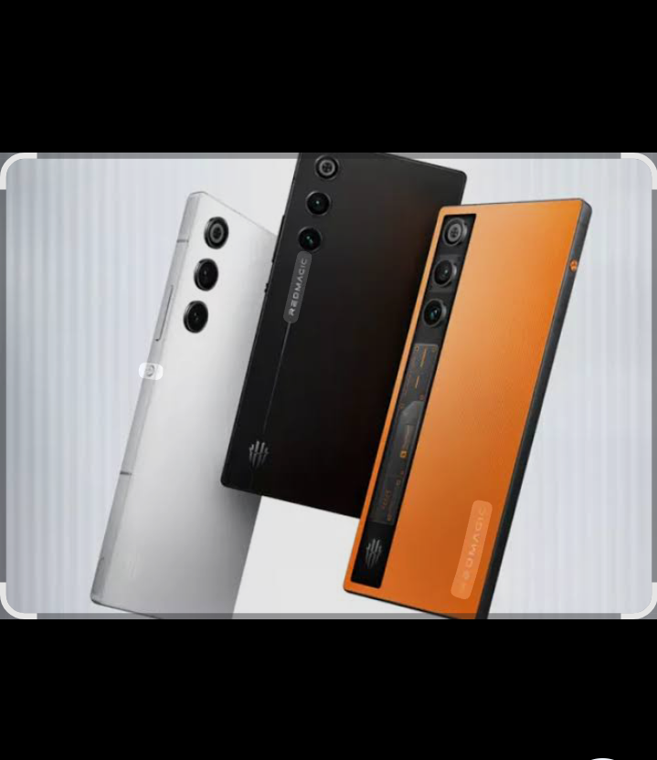 Desain Red Magic 11 Air disebut tetap mempertahankan identitas futuristik khas Red Magic