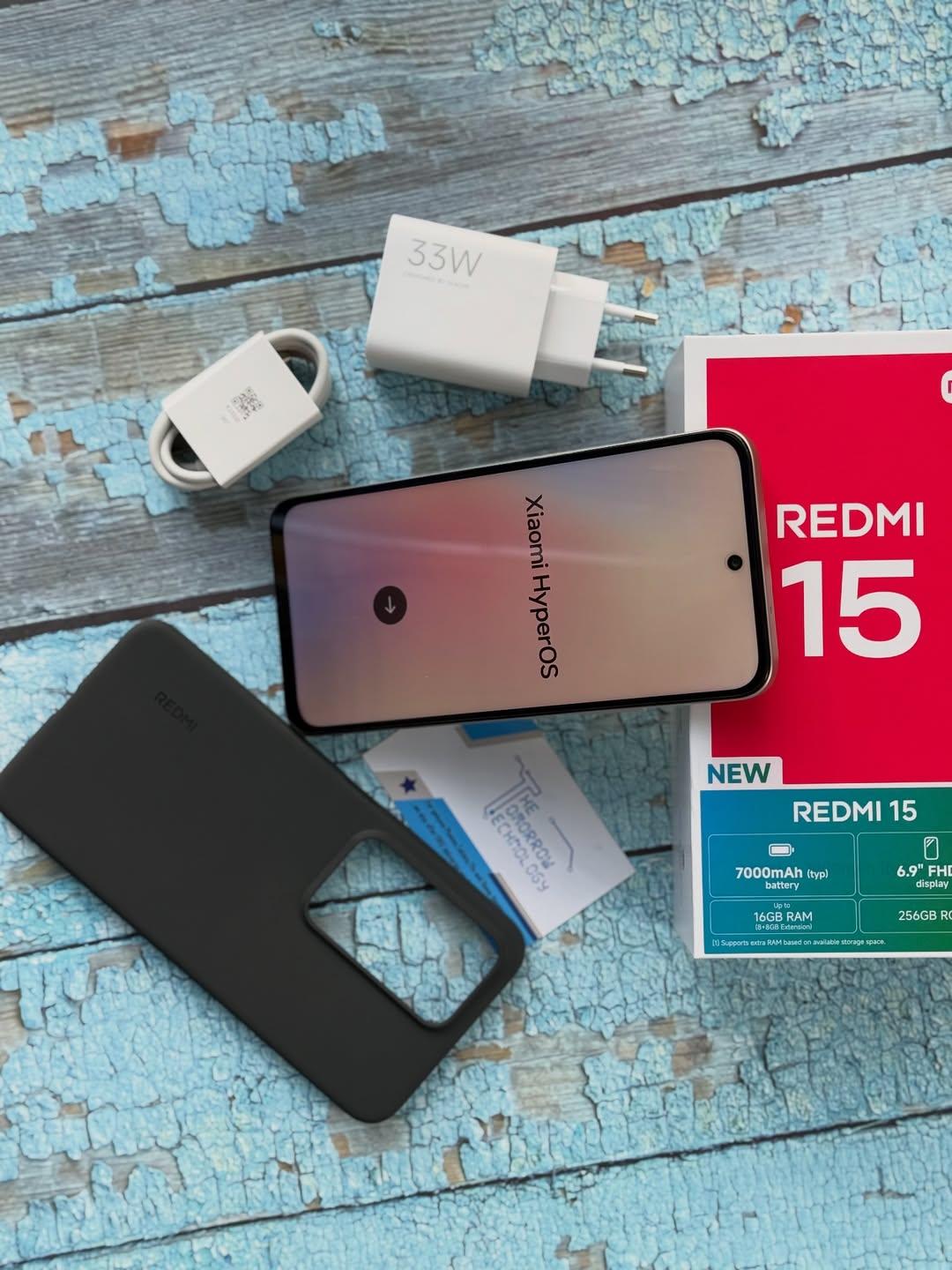 Xiaomi Redmi 15 4G