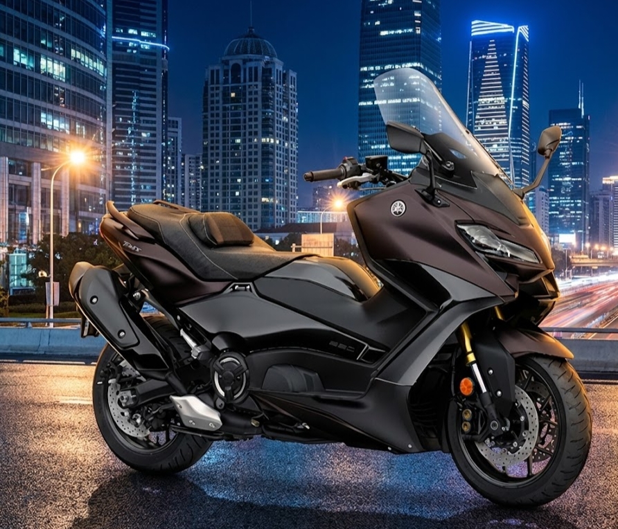 Yamaha TMAX Tech Max 560