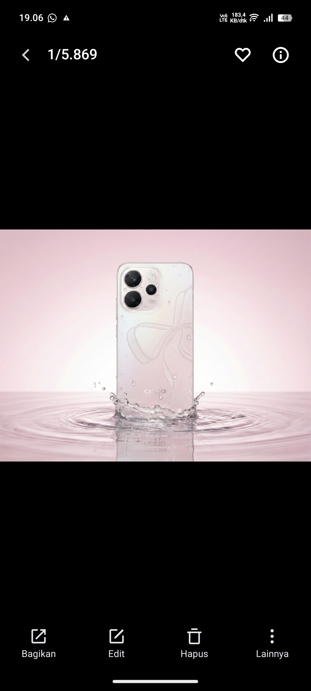 Oppo Reno15 Pro Mini