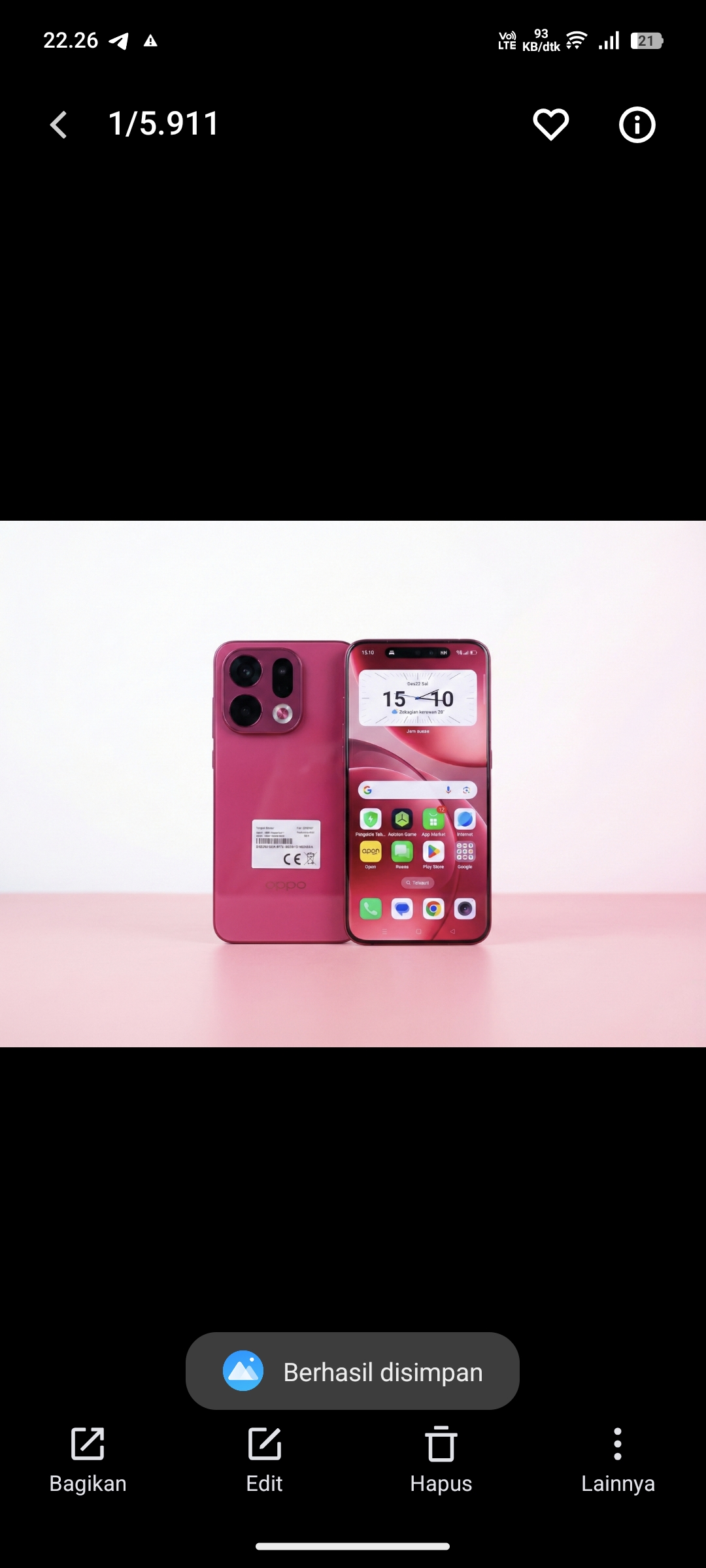 Oppo Find X9