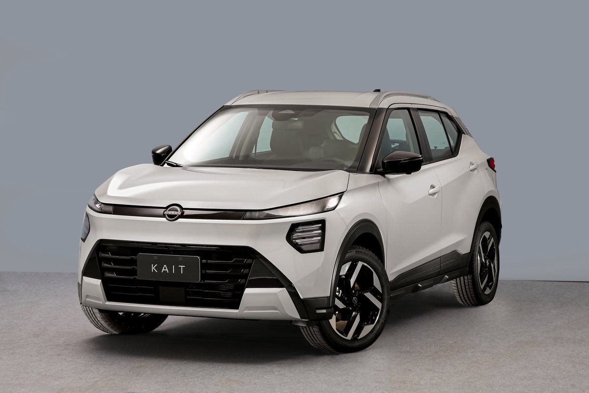 Nissan Kait 2026