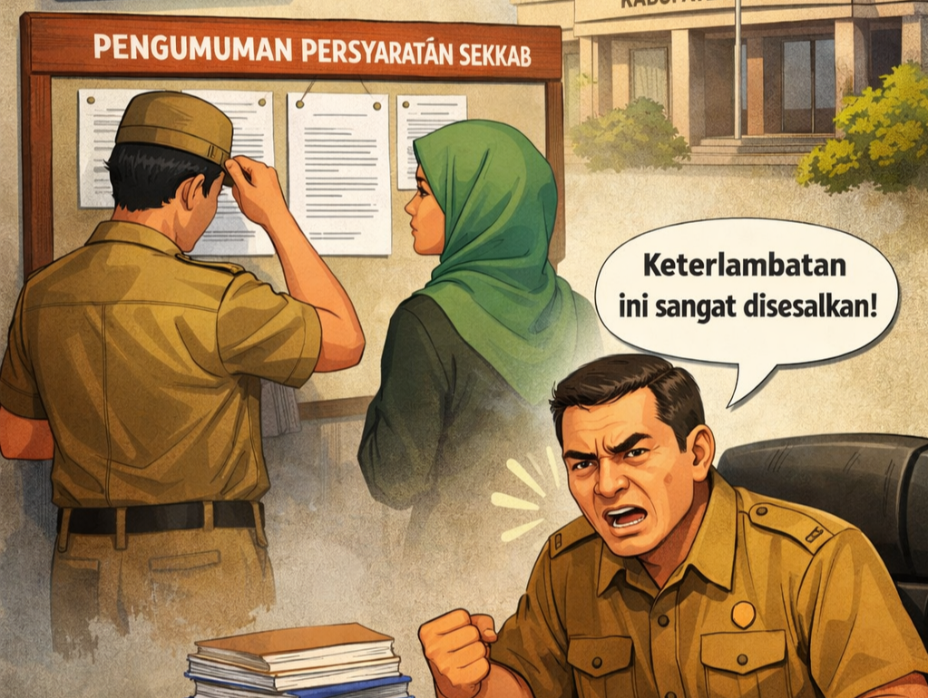 Ilustrasi oleh AI