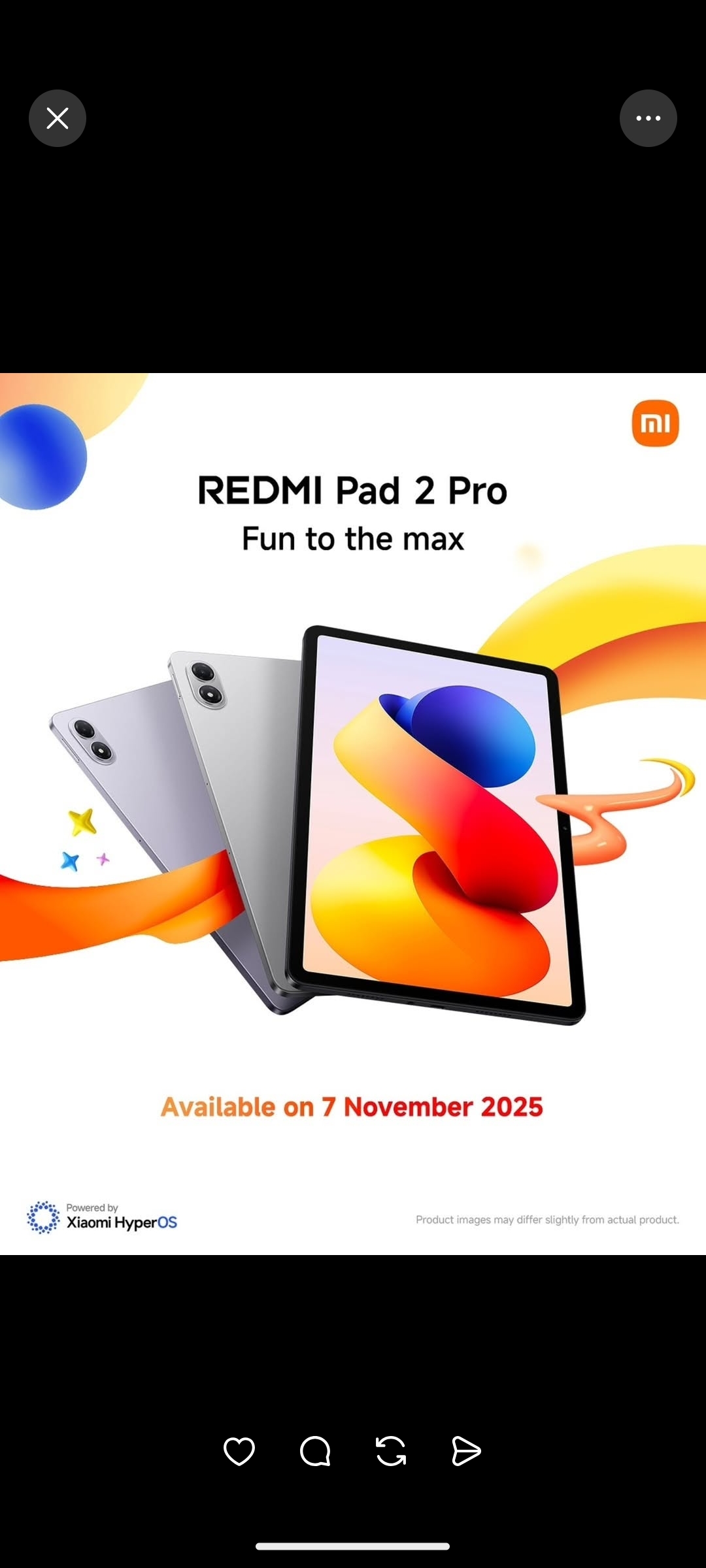 Redmi Pad 2 Pro