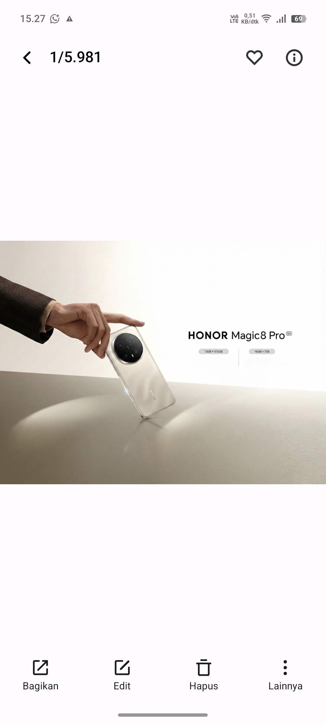 Honor Magic 8 Pro