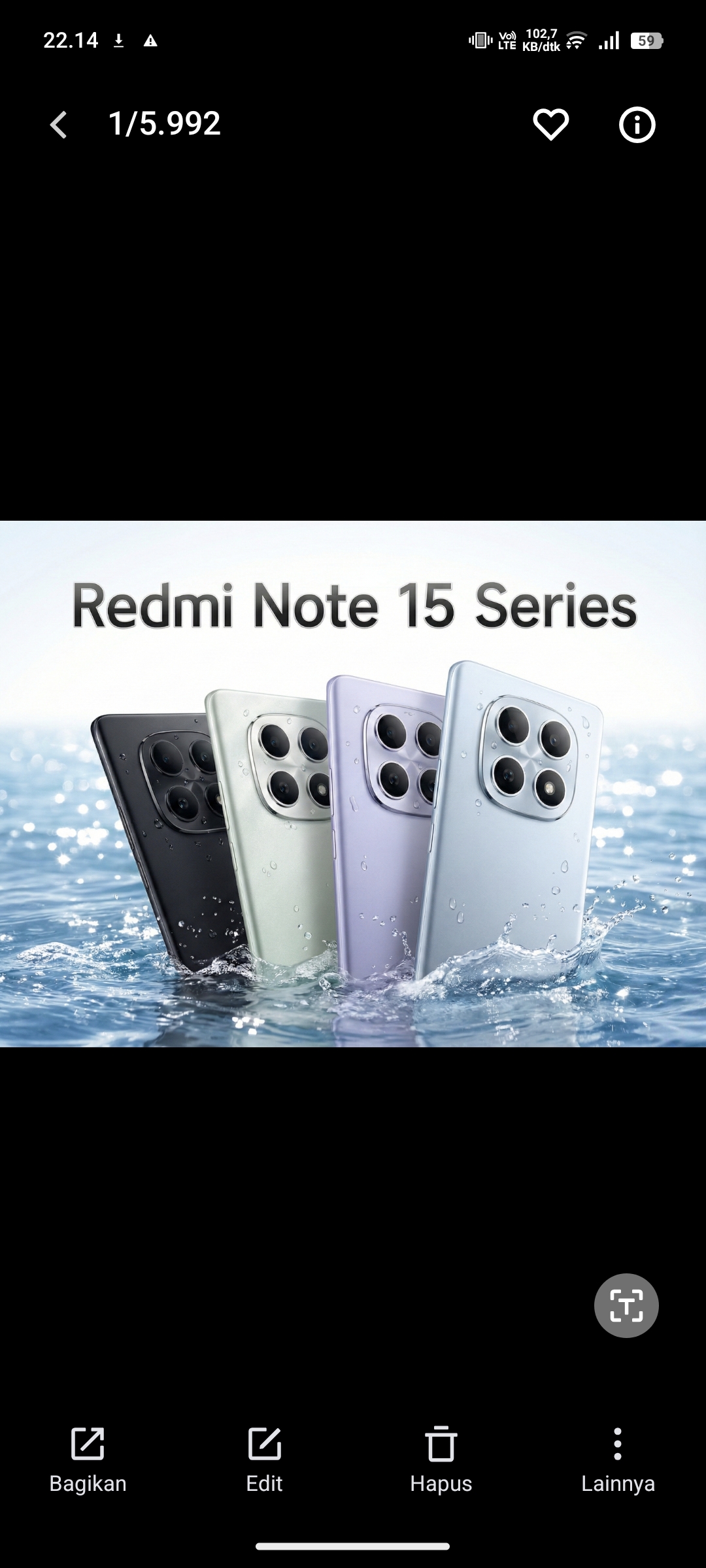 Redmi Note 15 Series