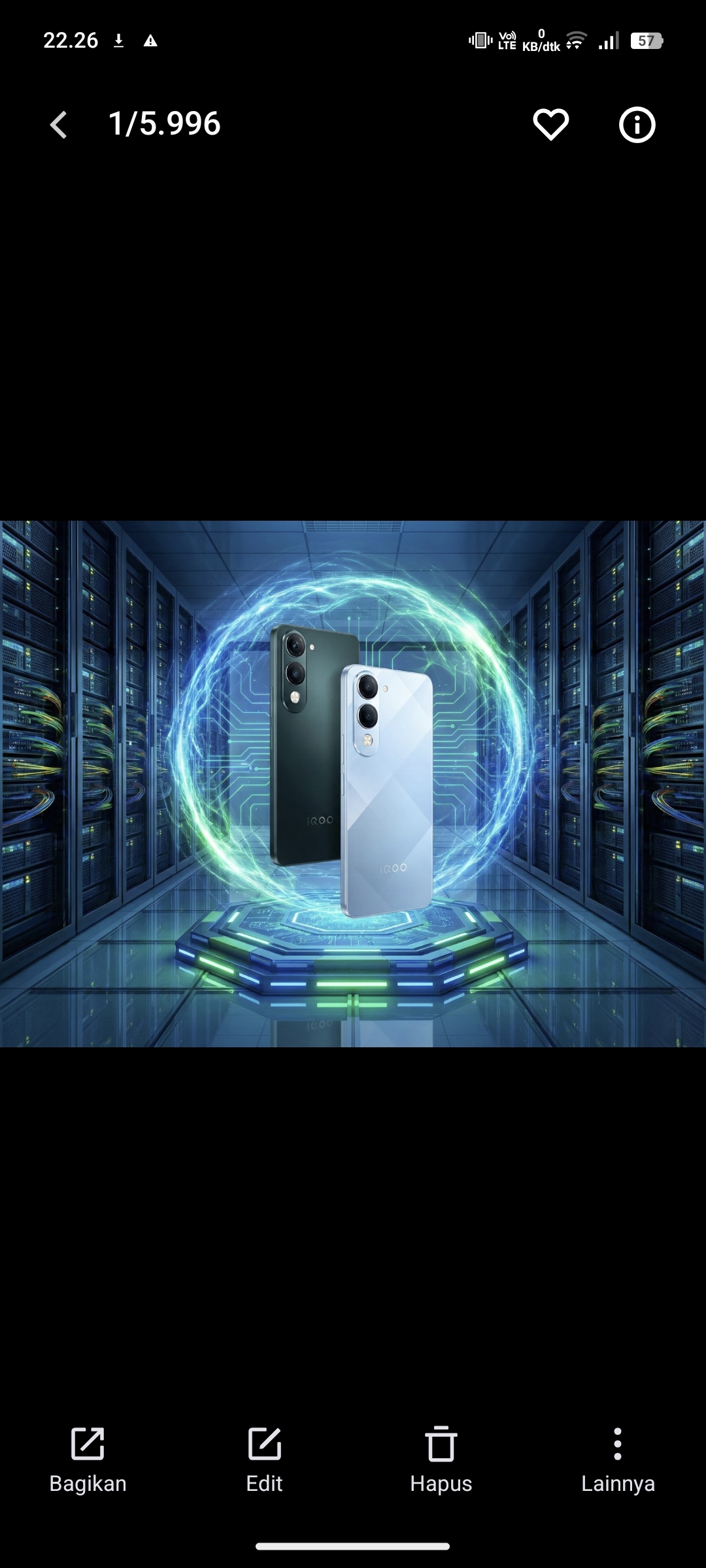 iQOO Z10 Lite 5G