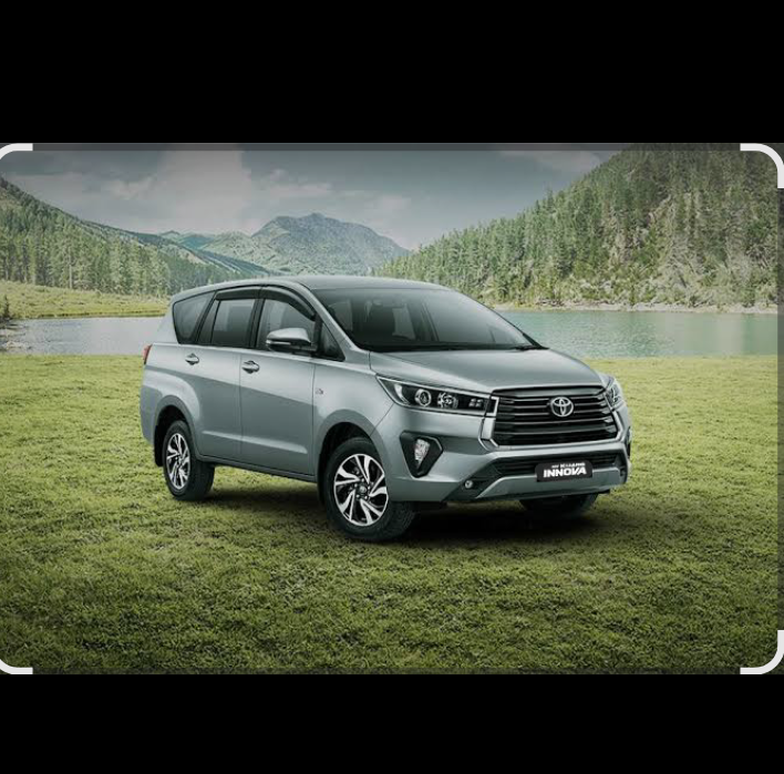 Interior Kijang Innova Reborn Diesel 2026: