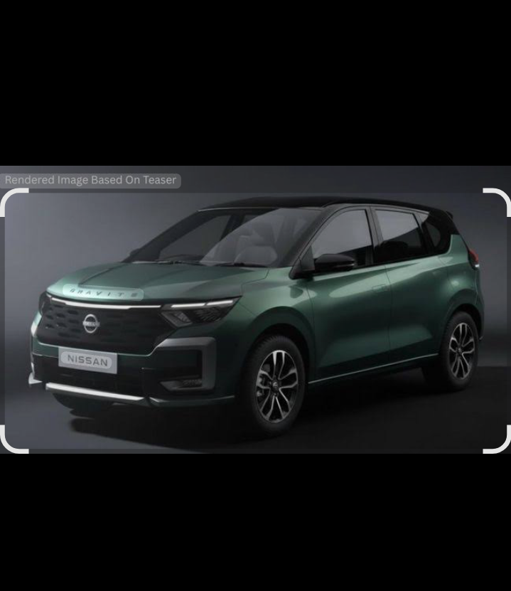 Nissan Gravit 2026 hadir dengan desain eksterior yang terlihat lebih modern dan agresif.