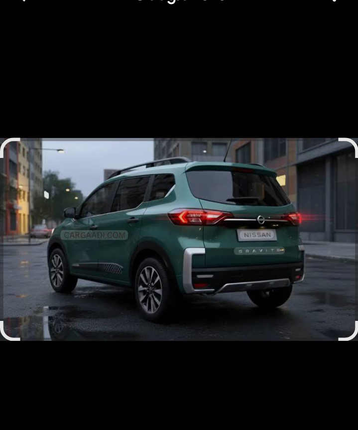 Nissan Gravite 2026 dilengkapi fitur pengereman darurat otomatis.
