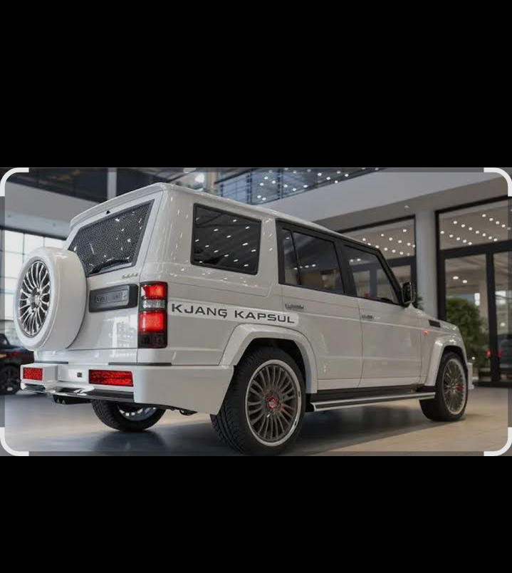 Toyota Kijang Kapsul 2026 dikabarkan mengusung teknologi yang lebih efisien.