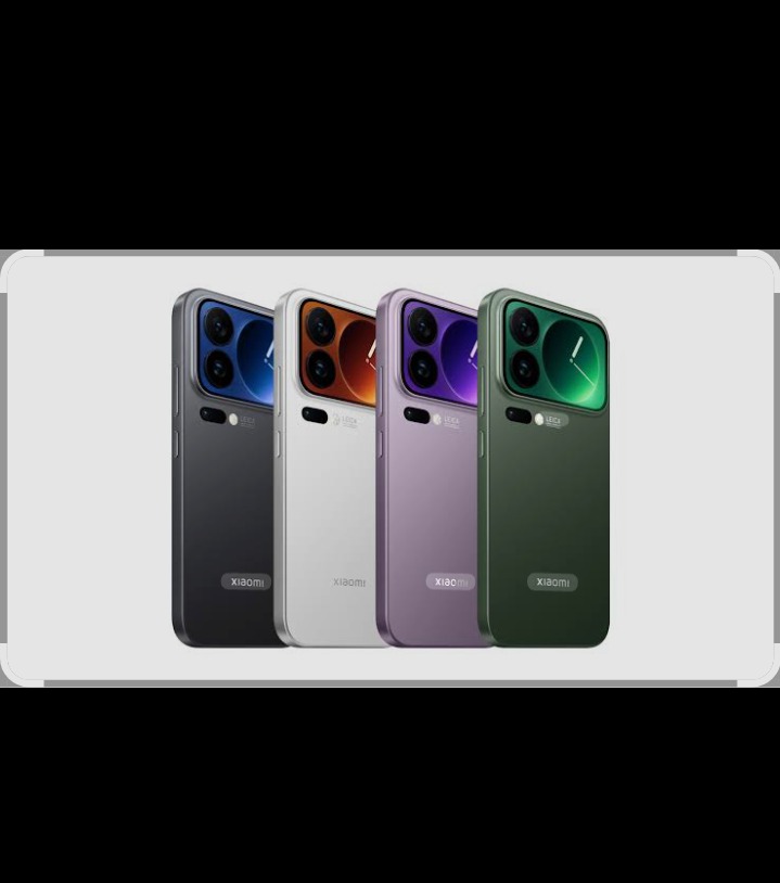 Varian Warna Xiaomi 18