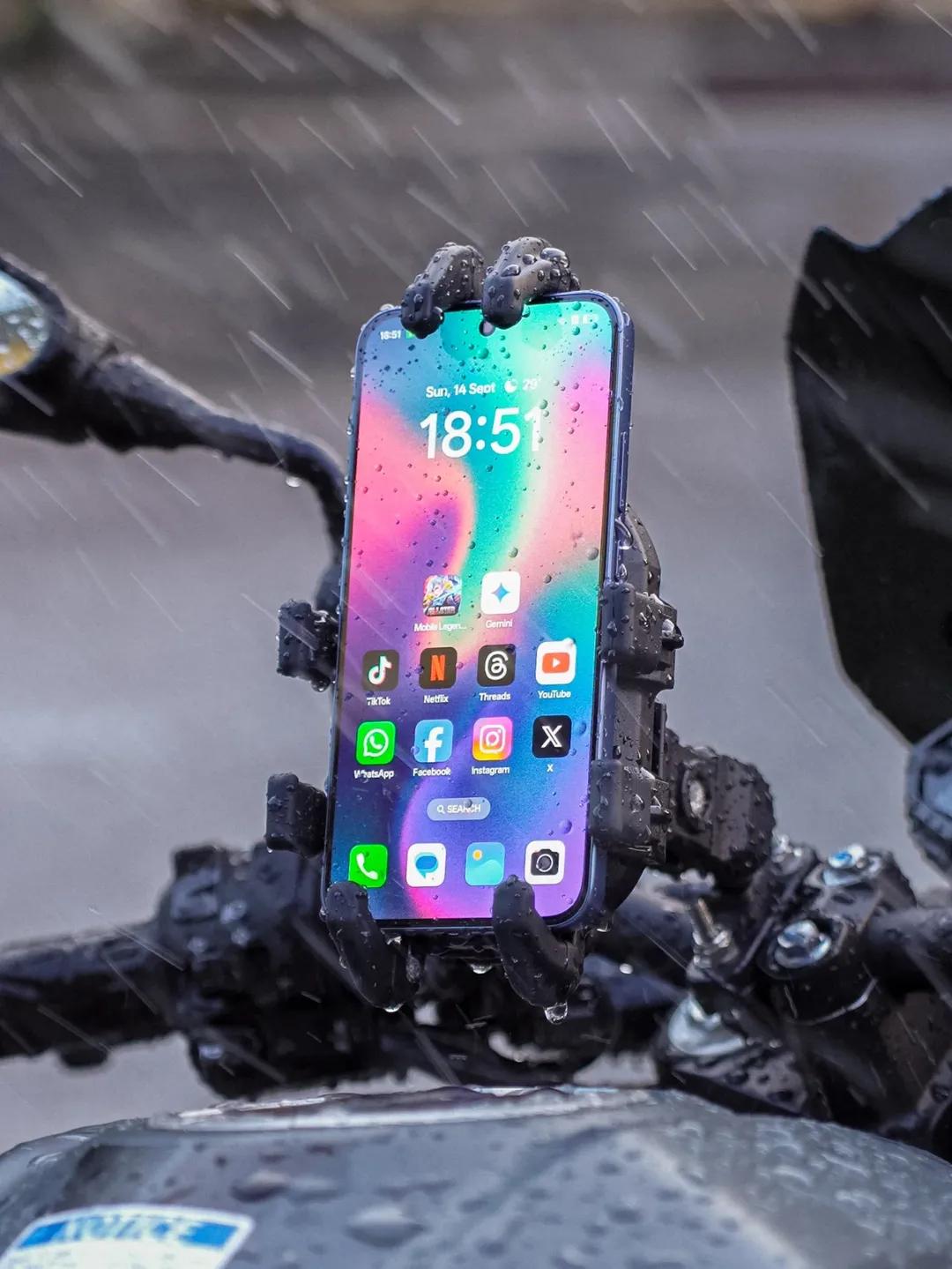 Oppo A6 5G anti badai