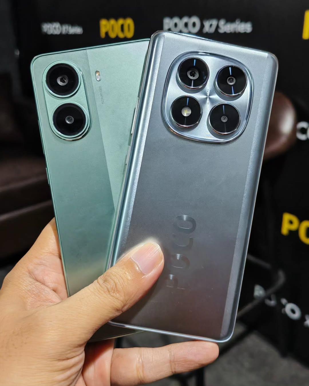 Poco Series