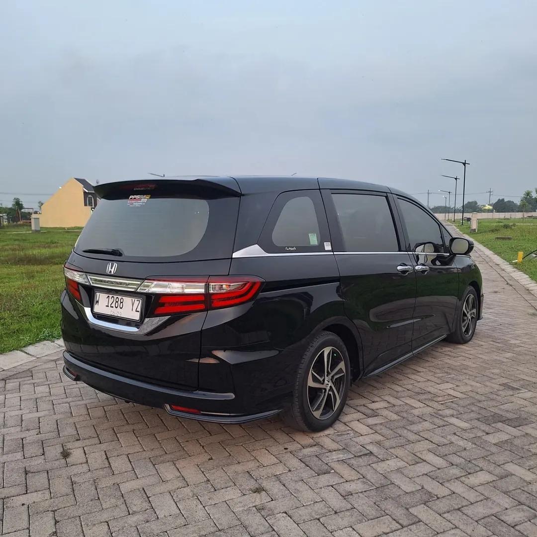 Honda Odyssey 2017