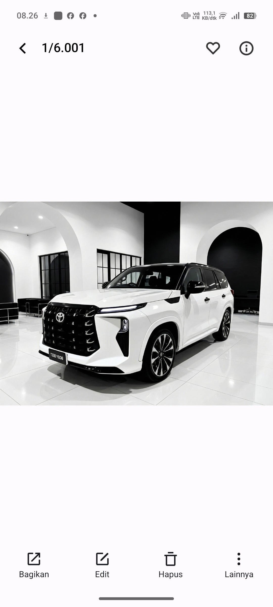 Toyota Fortuner 2026