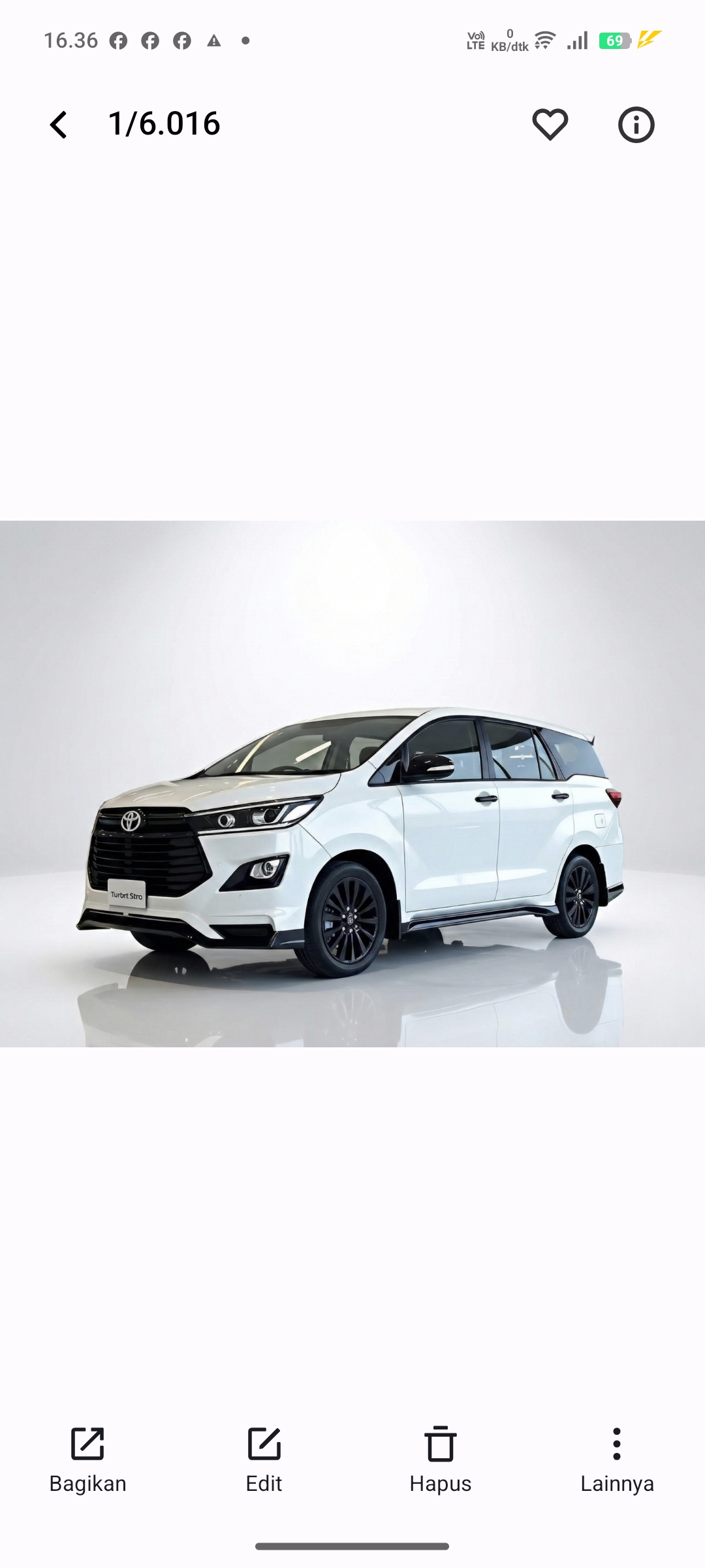 Toyota Innova Crysta 2026