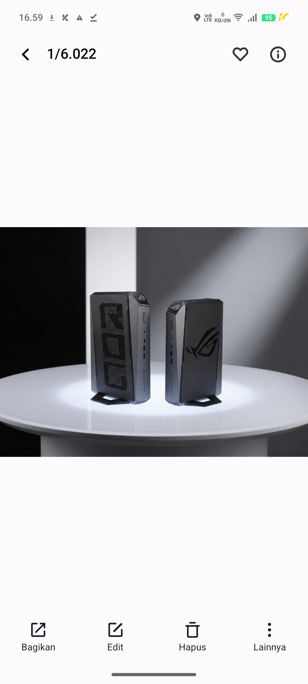 ASUS ROG GR70