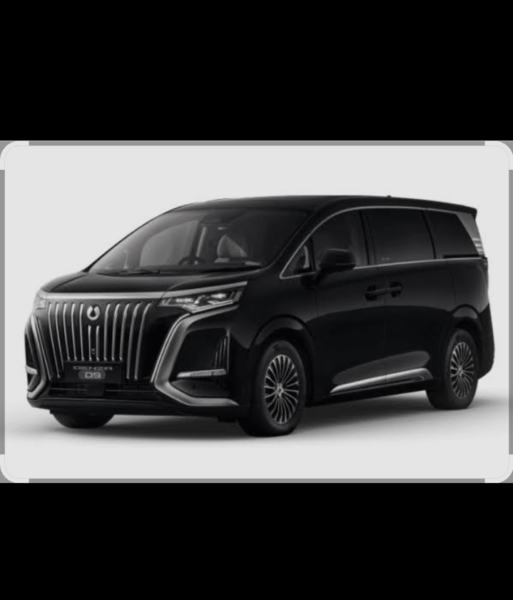 Dari sisi positioning, Denza D9 2026 jelas membidik segmen yang sama dengan Alphard.